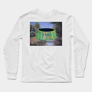 The Party! Long Sleeve T-Shirt